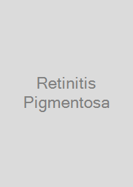 Cover Retinitis Pigmentosa