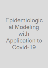Cover Epidemiological Modeling with Application to Covid-19