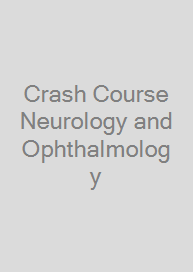 Cover Crash Course Neurology and Ophthalmology