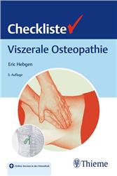 Cover Checkliste Viszerale Osteopathie
