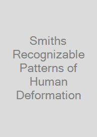 Cover Smiths Recognizable Patterns of Human Deformation