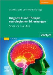 Cover Diagnostik und Therapie neurologischer Erkrankungen