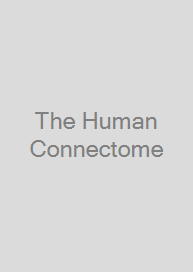 Cover The Human Connectome