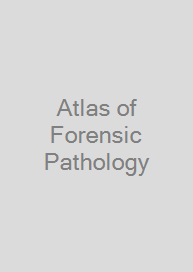 Cover Atlas of Forensic Pathology