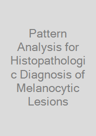 Cover Pattern Analysis for Histopathologic Diagnosis of Melanocytic Lesions