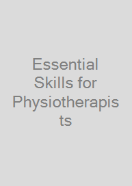 Cover Essential Skills for Physiotherapists