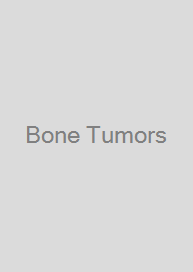 Cover Bone Tumors