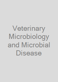 Cover Veterinary Microbiology and Microbial Disease
