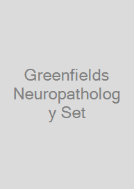 Greenfields Neuropathology Set