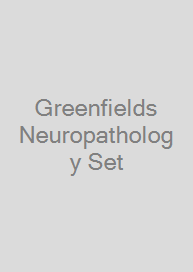 Cover Greenfields Neuropathology Set
