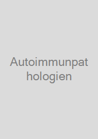 Cover Autoimmunpathologien