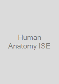 Cover Human Anatomy ISE