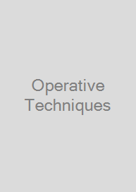 Operative Techniques