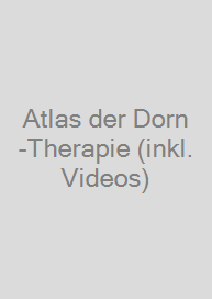 Cover Atlas der Dorn-Therapie (inkl. Videos)