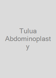 Cover Tulua Abdominoplasty