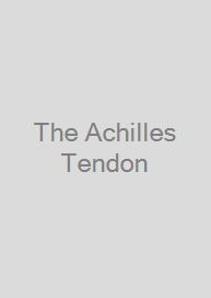 Cover The Achilles Tendon