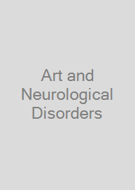 Cover Art and Neurological Disorders