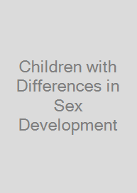 Children with Differences in Sex Development