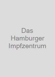 Cover Das Hamburger Impfzentrum