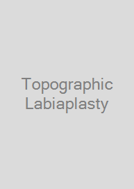 Cover Topographic Labiaplasty