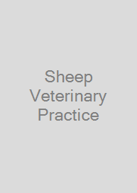 Cover Sheep Veterinary Practice