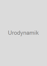 Cover Urodynamik