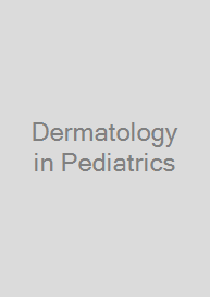 Cover Dermatology in Pediatrics