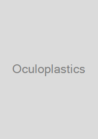 Cover Oculoplastics