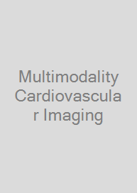 Cover Multimodality Cardiovascular Imaging