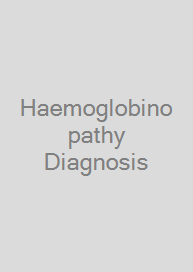 Cover Haemoglobinopathy Diagnosis