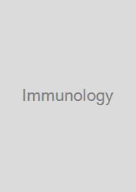Cover Immunology & Serology in Laboratory Medicine
