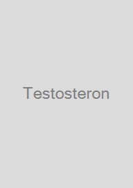 Cover Testosteron