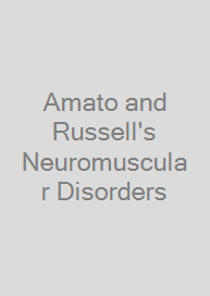 Cover Amato and Russell's Neuromuscular Disorders