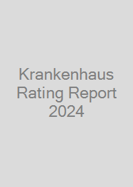 Krankenhaus Rating Report 2024