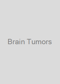 Cover Brain Tumors