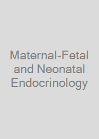 Cover Maternal-Fetal and Neonatal Endocrinology