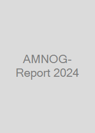 Cover AMNOG-Report 2024