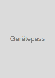 Gerätepass