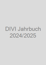 DIVI Jahrbuch 2024/2025