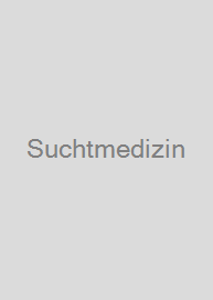 Suchtmedizin