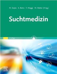Cover Suchtmedizin, 2. Auflage