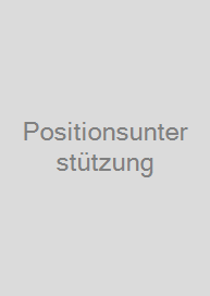 Positionsunterstützung