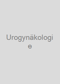 Urogynäkologie