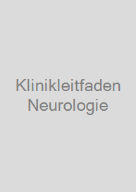 Klinikleitfaden Neurologie