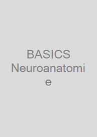 Cover BASICS Neuroanatomie