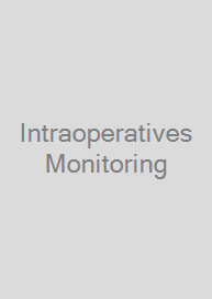 Cover Intraoperatives Monitoring