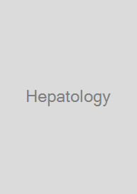 Cover Hepatology