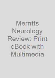 Merritts Neurology Review: Print + eBook with Multimedia