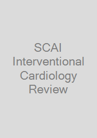 SCAI Interventional Cardiology Review