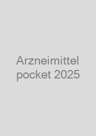 Arzneimittel pocket 2025